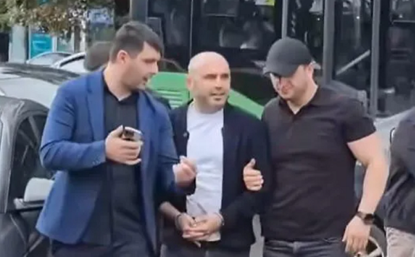 ლევან ხაბეიშვილის ბრალი ორი მუხლით წარედგინა