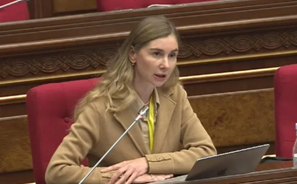 „ქართული ოცნების“ დელეგაცია ევრონესტზე იმიტომ არ არის, რომ მათ არ სურთ სიმართლის მოსმენა - თინა ბოკუჩავა