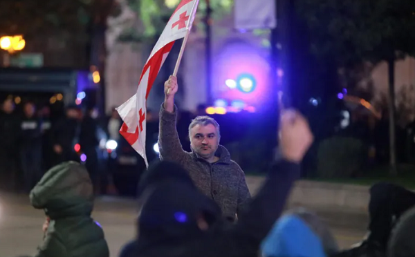ზვიად კვარაცხელიას 3-დღიანი პატიმრობა შეეფარდა