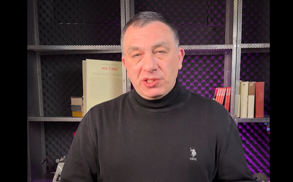 თუნდაც ერთი ლეგიტიმური პარტიის გაუქმება ყველა პარტიის გაუქმებას ნიშნავს - გიგა ბოკერია