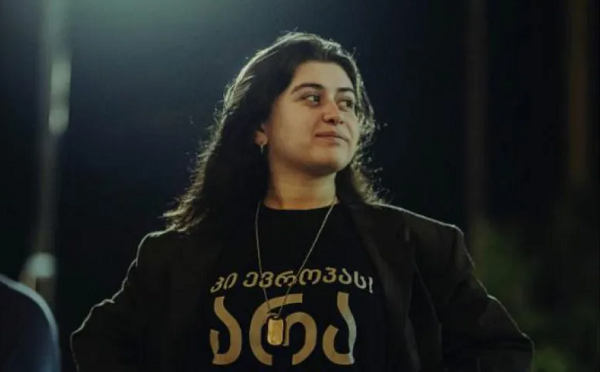 ჟურნალისტ ცირა ჟვანიას 10-დღიანი ადმინისტრაციული პატიმრობა შეეფარდა