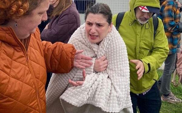 ნინო დათაშვილმა საპატიმრო დატოვა