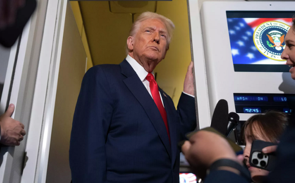 დონალდ ტრამპმა ჩინეთის წინააღმდეგ დაწესებული ტარიფები 47%-მდე შეამცირა