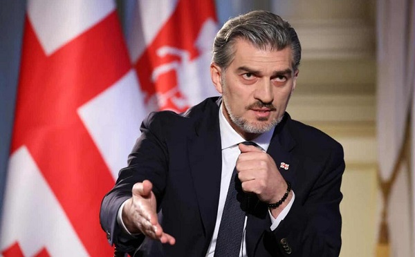 ჩვენ უკან არ ვიხევთ, რადგან ჩვენ უკან არის სამშობლო და ეროვნული ინტერესები - მიხეილ ყაველაშვილი