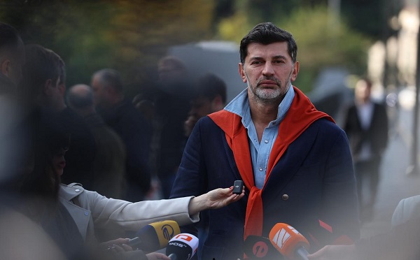 შეურაცხმყოფელია, როდესაც მსგავსი მაღალი თანამდებობის პირი ჩამოდის ქვეყანაში და ძალადობრივი დაჯგუფების მიერ მოწყობილ აქციას ახალისებს - კახა კალაძე ეუთო-ს თავმჯდომარეზე
