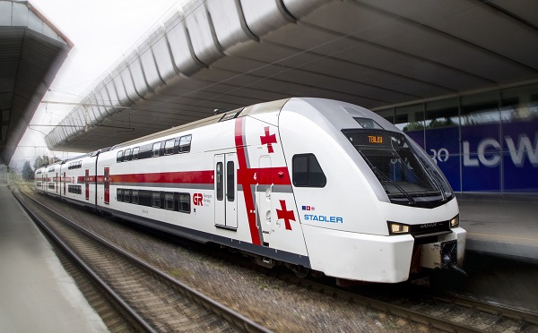 რაგბის თამაშზე დასწრების მსურველთათვის 15 ნოემბერს თბილისი-ბათუმი-თბილისის მიმართულებით შტადლერის ტიპის მატარებლის დამატებითი რეისი დაინიშნა