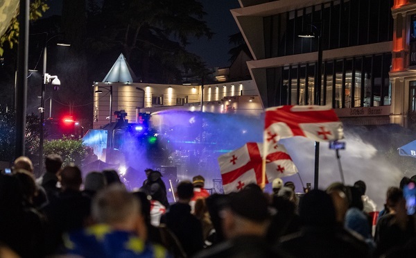 შსს-მ 4 ოქტომბერს, თბილისში განვითარებულ მოვლენებთან დაკავშირებით კიდევ ერთი პირი დააკავა