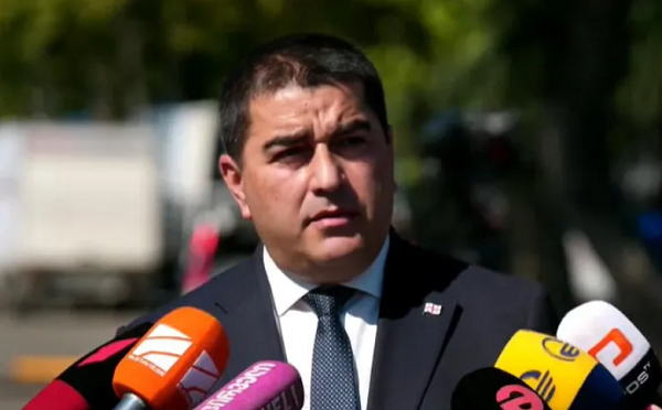 „ქართული ოცნების“ ნებისმიერ ინიციატივაზე მექანიკური კრიტიკა მოწმობს, რომ საქმე გვაქვს არა გააზრებულ პოზიციასთან, არამედ იმპულსების დონეზე დაყვანილ შეპასუხებასთან - შალვა პაპუაშვილი