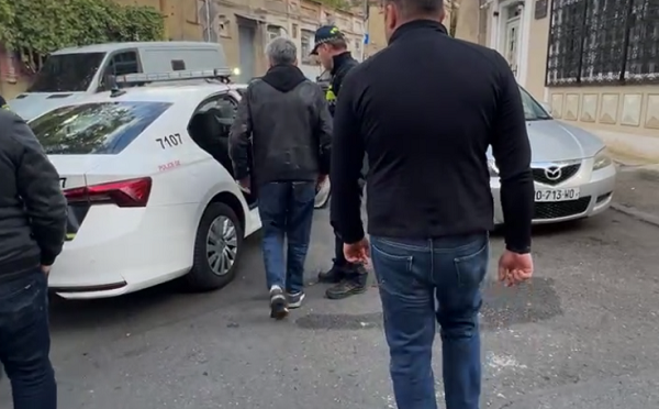 სასამართლომ კახა მიქაიას 14-დღიანი პატიმრობა შეუფარდა