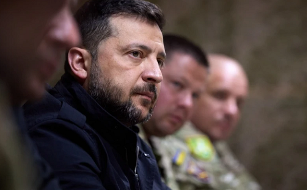 პოკროვსკში სიტუაცია რთულია, იქ 170 000 ოკუპანტია კონცენტრირებული - ვოლოდიმირ ზელენსკი