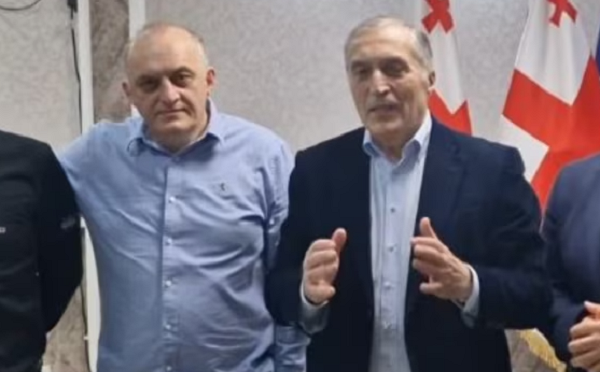 პაატა ბურჭულაძესთან და მურთაზ ზოდელავასთან სუს-ის წარმომადგენლები გამოკითხვისთვის იმყოფებიან