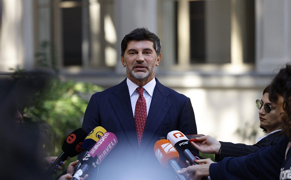 მნიშვნელოვანია, რომ ყველა პლატფორმა გამოვიყენოთ და ჩვენი სიმართლე ვთქვათ - კახა კალაძე ირაკლი კობახიძის სამიტში მონაწილეობაზე