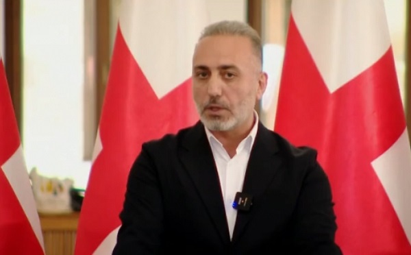 ამ პარტიებმა თავიანთი თავი თავად აიკრძალეს, ვერ დავუწყებთ ვერავის ბოდიშების ხდას იმისთვის, როგორ გავბედეთ და ყველაფერი გავაკეთეთ იმისთვის, რომ 