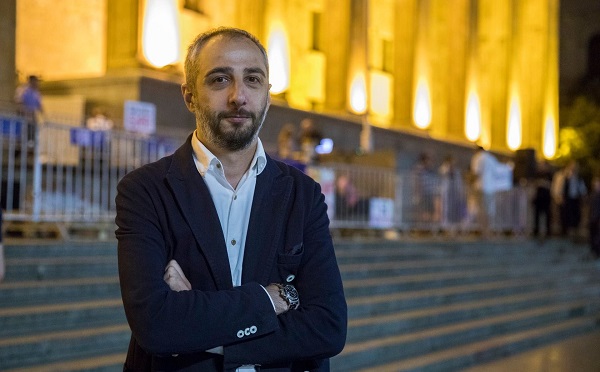 ჩემი შვილი დააკავეს, ისე როგორც ჩვენი სხვა შვილები, ვამაყობ ჩემი შვილებით - გიორგი მშვენიერაძე