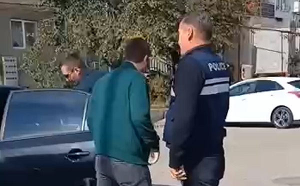 კოალიცია "ცვლილებისთვის" წევრი ნიკა კვიტატიანი დააკავეს