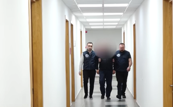 სამსახურებრივი მდგომარეობის გამოყენებით, დიდი ოდენობით თანხის მართლსაწინააღმდეგოდ მითვისების ფაქტზე, ხელბურთის ეროვნული ფედერაციის ყოფილი პრეზიდენტი დააკავეს - პროკურატურა