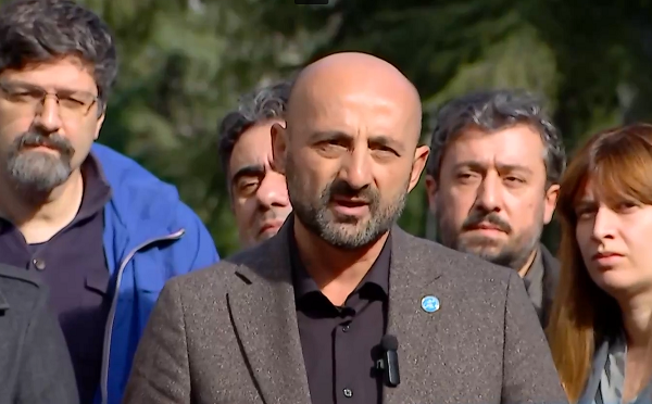 ლევან ცუცქირიძემ “დემოკრატიული წინააღმდეგობის ახალი ეტაპის 10-პუნქტიანი გეგმა“ წარადგინა