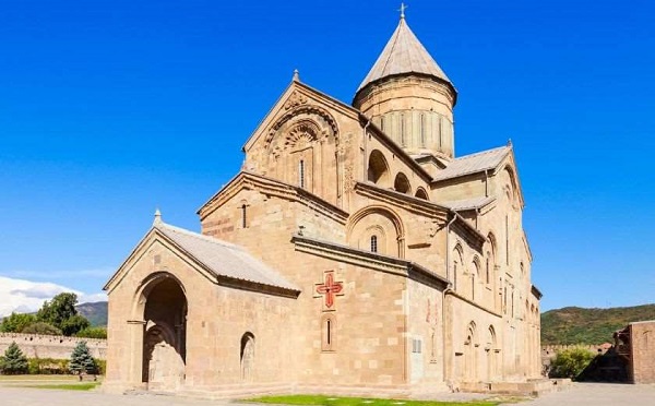 დღეს სვეტიცხოვლობაა