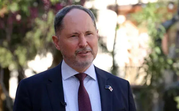 ყველა შესაძლო ვარიანტი მაგიდაზეა, მათ შორის, უვიზო რეჟიმის სრული ან ნაწილობრივი შეჩერება - პაველ ჰერჩინსკი