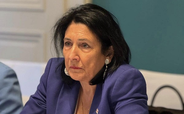 ახლა რაც ხდება, ეს არის სუფთა პროვოკაცია, რომელიც არ ვიცი, ვისი სცენარითაა დაგეგმილი - სალომე ზურაბიშვილი