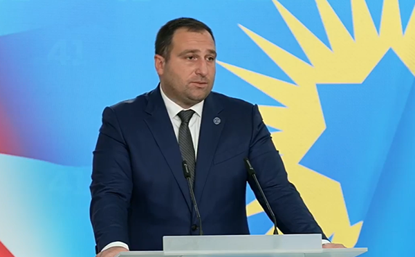 მოსახლეობის მოთხოვნა ამა თუ იმ ელჩის გაძევებასთან დაკავშირებით კონტრპროდუქტიული იქნება - კირცხალია
