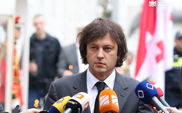 ბიძინა ივანიშვილმა 2023 წლის დეკემბერში გააკეთა მინიშნებები, რომ საჭირო იყო ბრძოლა კორუფციასთან, იქიდან მოყოლებული, ჩვენ გადავდგით კონკრეტული ნაბიჯები - ირაკლი კობახიძე