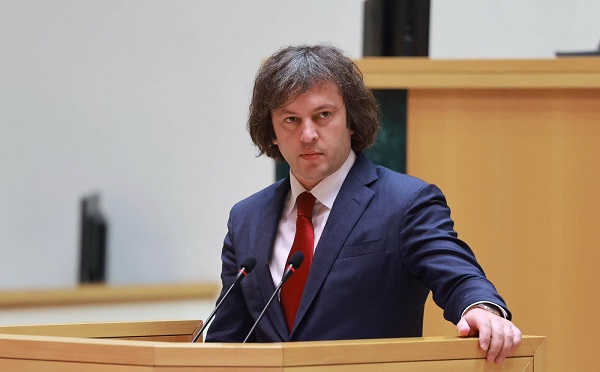 გვინდა, დავიწყოთ მუშაობა ქვეყნის განვითარების 10-წლიან სტრატეგიაზე - კობახიძე