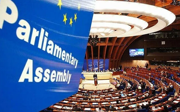 ევროპის საბჭოს საპარლამენტო ასამბლეა საქართველოსთან დაკავშირებით რეზოლუციის პროექტს ავრცელებს