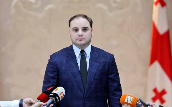 ირაკლი კობახიძე ევროპელ ლიდერებთან ერთად მონაწილეობას მიიღებს დისკუსიაში, რომელიც შეეხება ეკონომიკას, ასევე უერთდება საფრანგეთის ინიციატივას ნარკოტიკების წინააღმდეგ კოალიციის შექმნასთან დაკავშირებით - ლევან ჟორჟოლიანი 