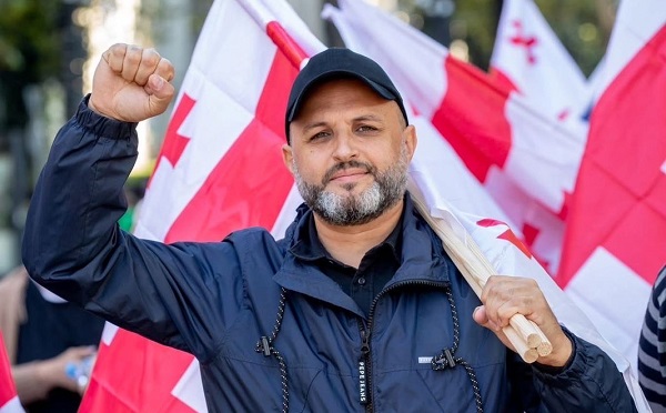 ის, რაც გვაკლია, რაც გვჭირდება, ეს ერთობაა და ბევრი ბრძოლა მოქმედებითი, მოქმედებითი - ირაკლი ნადირაძე 