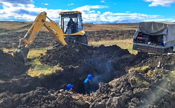 ახალქალაქის სოფლებში  სარწყავი წყლის მიწოდება გაუმჯობესდება
