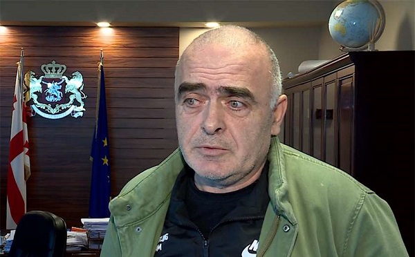 ექიმ ვაჟა გაფრინდაშვილს 7-დღიანი ადმინისტრაციული პატიმრობა შეეფარდა