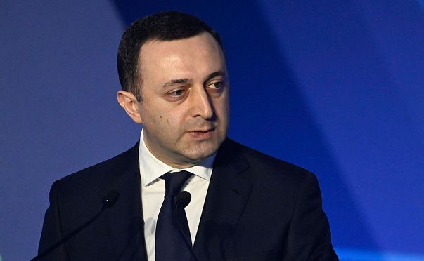 ირაკლი ღარიბაშვილს აღკვეთის ღონისძიების სახით 1 მილიონი ლარის ოდენობის გირაო შეეფარდა