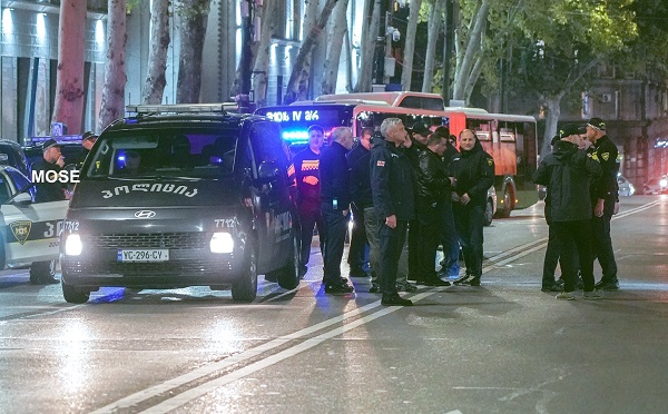 გავრცელებული ცნობით, კინორეჟისორი გიორგი მრევლიშვილი ადმინისტრაციული წესით დააკავეს