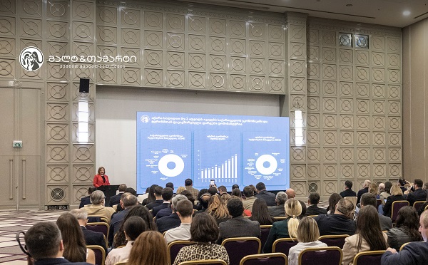 გალტ & თაგარტმა ბათუმში აჭარის ეკონომიკის და სექტორული ტენდენციების შესახებ კონფერენციას უმასპინძლა