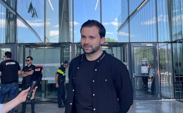 გავრცელებული ინფორმაციით, დაკავებულია გიორგი წულაია
