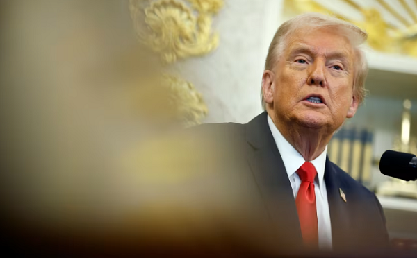 ომის დეპარტამენტს დავავალე, ჩვენი ბირთვული იარაღის გამოცდა დაიწყოს - დონალდ ტრამპი