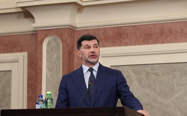 უკვე მესამედ მაქვს პატივი, ვატარებდე თბილისელების დიდი ნაწილის მიერ არჩეული მერის სტატუსს, რაც ნიშნავს იმას, რომ დედაქალაქის განვითარების ის პოლიტიკა, რასაც წლებია ვახორციელებთ, არის სწორი და უალტერნატივო - კახა კალაძე