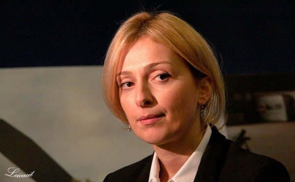 ბაჩო ახალაიას მეუღლე, ანი ნადარეიშვილი სუს-ში დაიბარეს