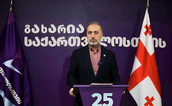 საპარლამენტო არჩევნების დროს სულ სხვა ვითარება იყო, მაშინ „ოცნება“ გაცილებით სუსტი, პროტესტი კი გაცილებით ძლიერი იყო, მივიღეთ შედეგი, როცა პოლიტიკური პროცესი საერთოდ მოკვდა, ამაზე პასუხისმგებლობას ჩვენც ვიღებთ - გიორგი შარაშიძე