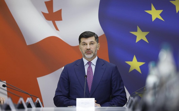 ხვალიდან თბილისის მთავრობის წევრებს შეუჩერდებათ უფლებამოსილება, ვიდრე საკრებულოს ახალი შემადგენლობა არ შეიკრიბება და არ მოხდება მთავრობის წევრების დამტკიცება - კახა კალაძე