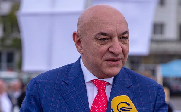 როგორც ვიცი, თორნიკე რიჟვაძე უახლოეს პერიოდში დაბრუნდება და თვითონ გააკეთებს განცხადებას - ალექსი ახვლედიანი