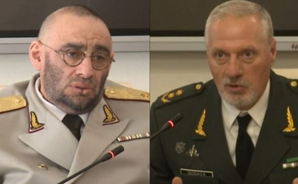კატეგორიულად ვემიჯნებით ყოველგვარ ძალადობრივ გეგმას და მოვუწოდებთ ყველას, ვინც ფიქრობს ქვეყანაზე და არა საკუთარ თავზე, თავი შეიკავონ პროვოკაციული ქმედებებისგან, რომელსაც თავს ახვევენ ახალგაზრდებს - მამუკა ყურაშვილი და ზაზა გოგავა