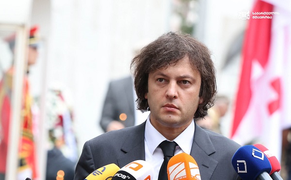 ხმა მივეცი მშვიდობას, მეტ სიკეთეს, მეტ განვითარებას ჩვენი ქვეყნისთვის,  დედაქალაქისთვის და იმ ერთადერთ პარტიას, რომელმაც შეუნარჩუნა ჩვენს ქვეყანას მშვიდობა, მოუტანა წინსვლა და განვითარება - ირაკლი კობახიძე