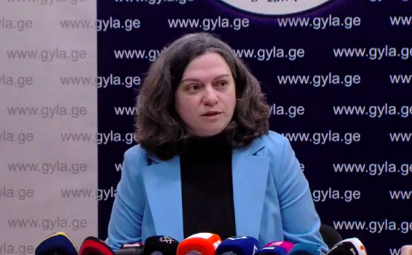 ანტიკორუფციული ბიურო, რომელიც წესით გამჭვირვალობის მაგალითს უნდა იძლეოდეს, გვიმალავს ჩვენივე ორგანიზაციების მიმართ დაწყებული მონიტორინგის წარმოების მასალებს - ნონა ქურდოვანიძე