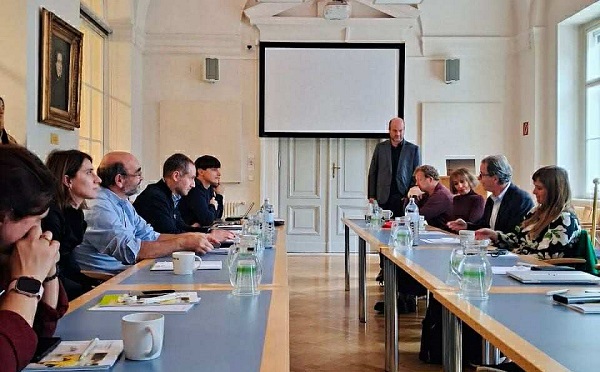 გარემოს ეროვნული სააგენტოს სპეციალისტები ავსტრიის წამყვან ჰიდრომეტეოროლოგიური სამსახურის სამუშაო პროცესს გაეცნენ