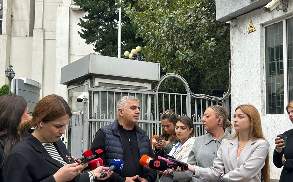 ვერც ერთი და ვერც ათი ადამიანი ჩვენს ბედს ვერ გადაწყვეტს, გუშინ ბევრი ხალხი იყო, თუმცა, ალბათ, არასაკმარისი იმისთვის, რომ ხელისუფლებას უკან დაეხია - გიორგი ბოტკოველი