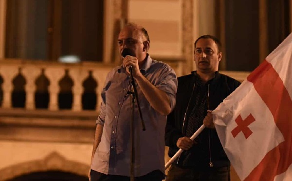 ქვეყანაში დიდი რევოლუცია დაიწყო, რომელსაც სჭირდება რამდენიმედღიანი ბრძოლა, ეს პროცესი ბოლომდეა მისაყვანი - მურთაზ ზოდელავა 