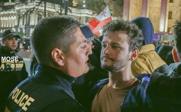 სასამართლომ "წიგნების თაროს" წევრს, დავით ჭკადუაs 10-დღიანი პატიმრობა შეუფარდა