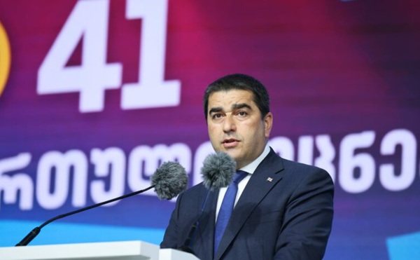 "ქართული ოცნება" "ნაციონალური მოძრაობის", "ლელოსა" და "კოალიცია ცვლილებისთვის" აკრძალვას ითხოვს